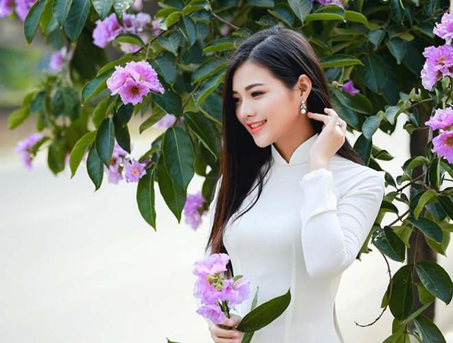 Hoa tím bằng lăng