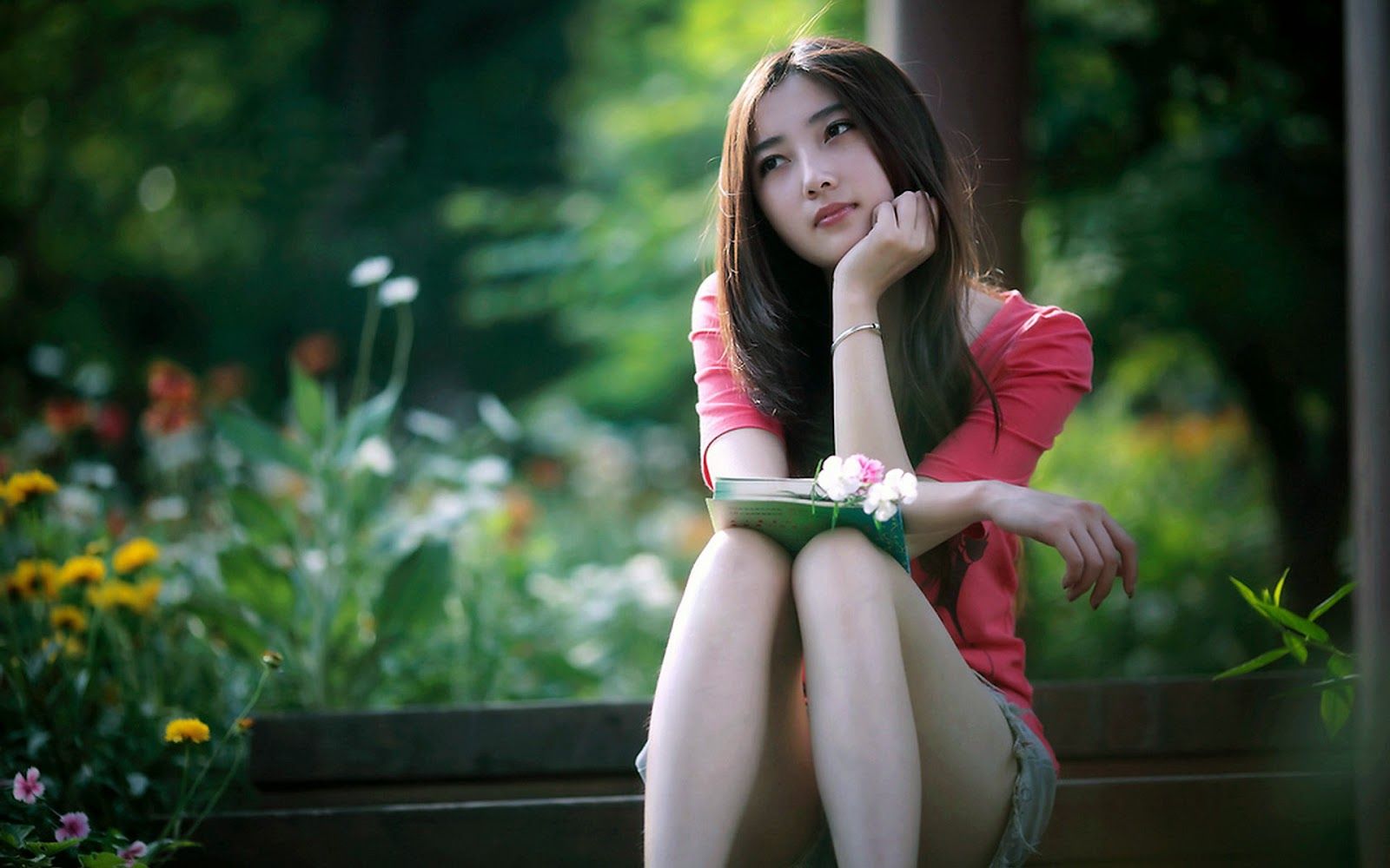 Hoa trinh nữ