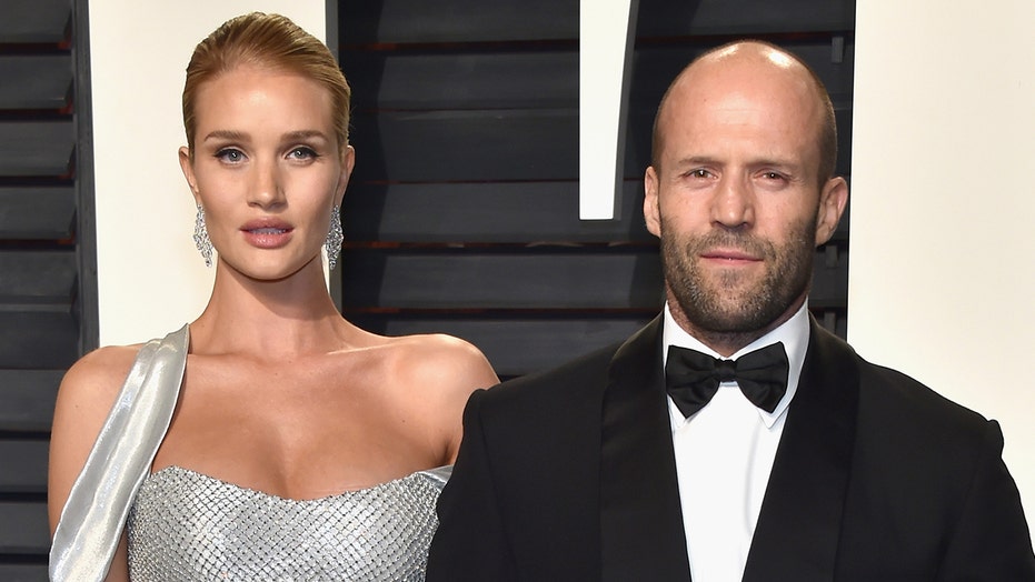 Jason Statham, Rosie Huntington-Whiteley expecting second child together