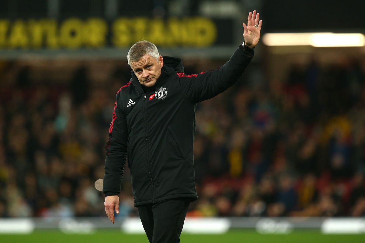 Ole Gunnar Solskjaer: Man Utd sack manager with club seventh in Premier League