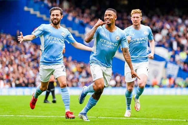 Man City have sent powerful message to rivals