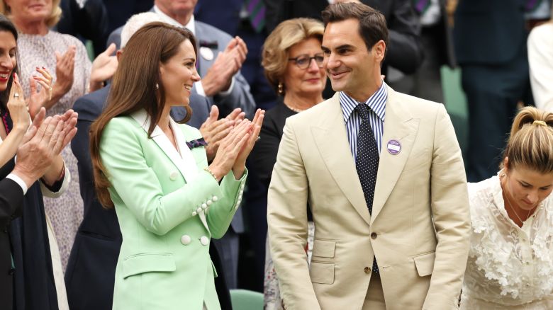 What Roger Federer did next
