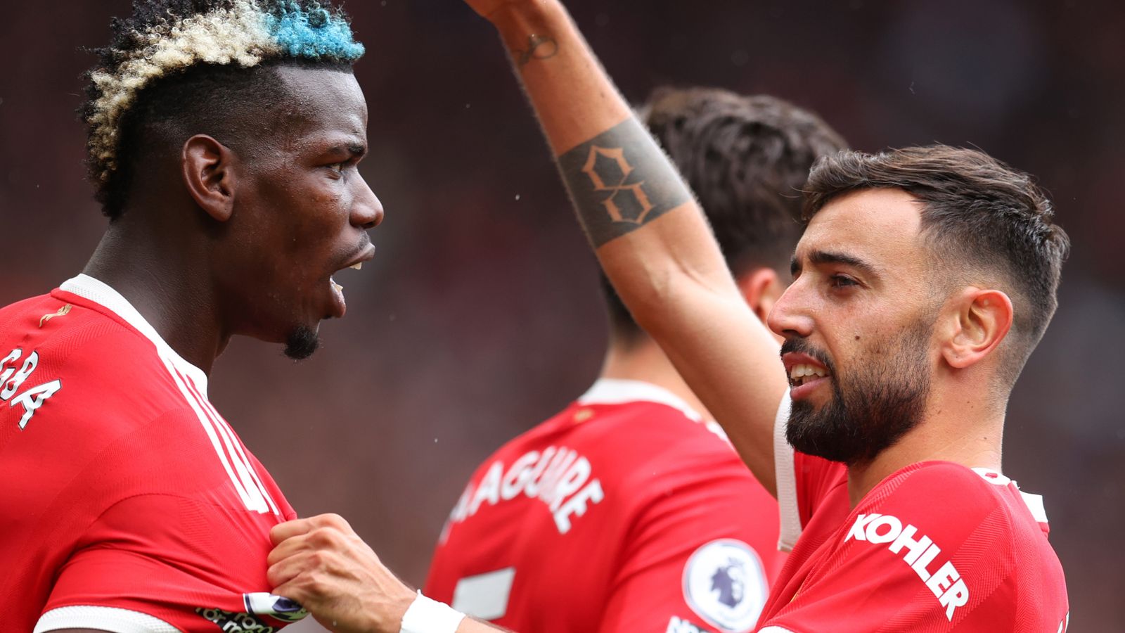 Neville and Souness assess title contenders