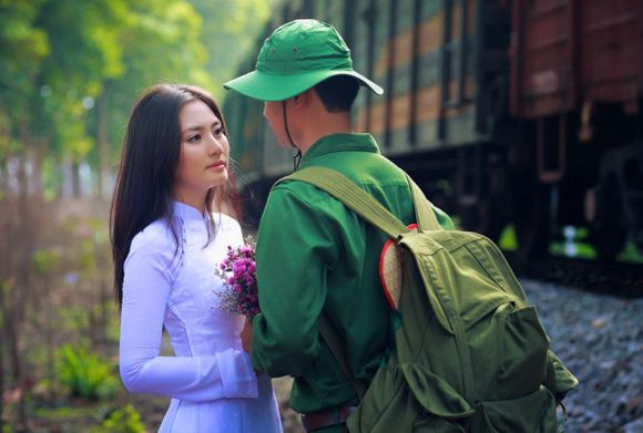 Anh chờ